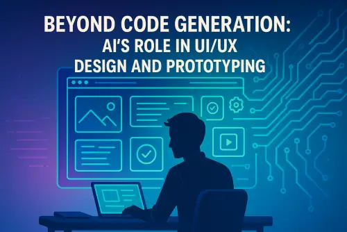 How AI is Shaping the Future of UI/UX Design