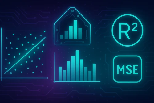 Evaluating Your Machine Learning Model: Key Metrics for Regression