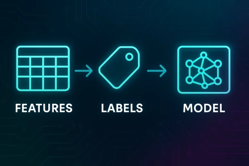 Key Concepts in Machine Learning: Features, Labels, and Models Explained