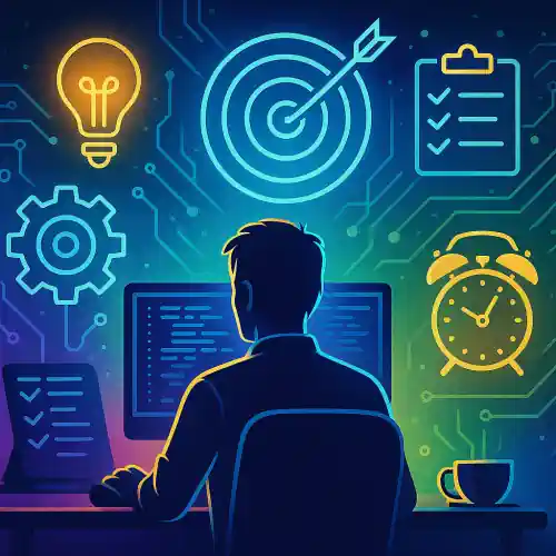 Productivity Tips for Software Developers: Staying Focused and Efficient