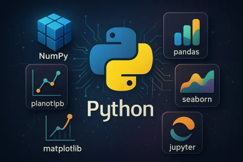 Getting Started with Python for Data Science: Key Libraries You Should Know
